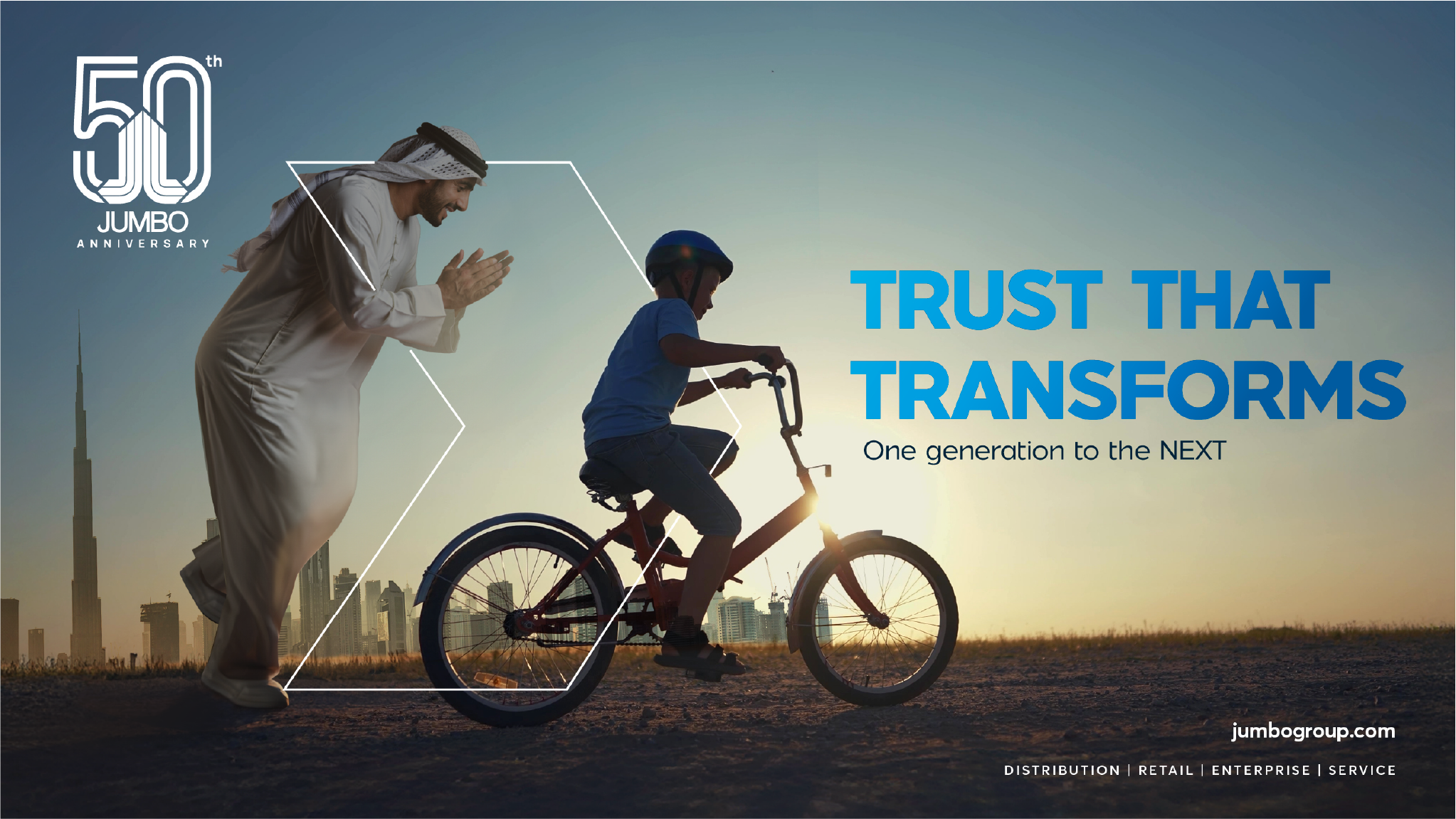 Building a Legacy of Trust